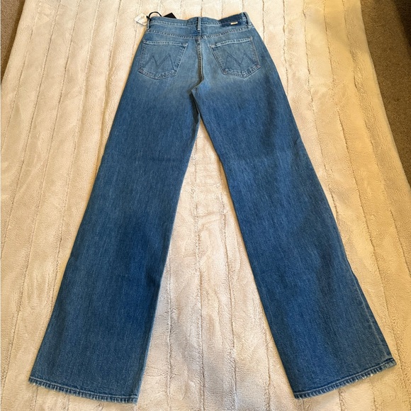 MOTHER "The Maven Heel" in Running With Scissors, Size 28 - Picture 4 of 4